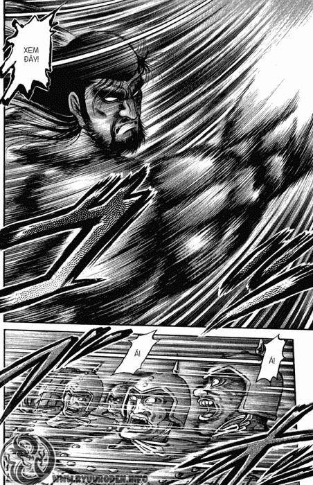 Ryuuroden - Chú Bé Rồng Chapter 100 - 24