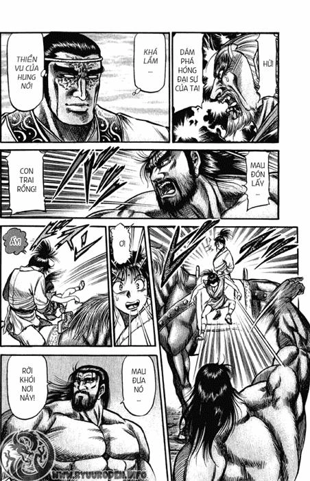 Ryuuroden - Chú Bé Rồng Chapter 100 - 26