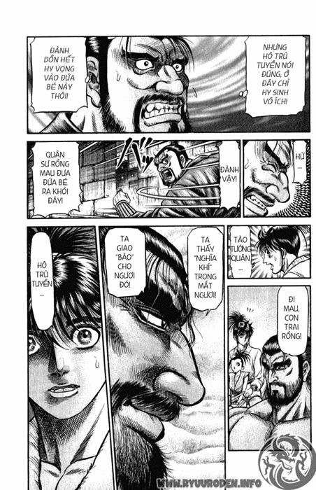 Ryuuroden - Chú Bé Rồng Chapter 100 - 29