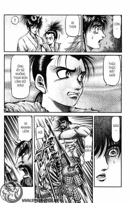 Ryuuroden - Chú Bé Rồng Chapter 100 - 30