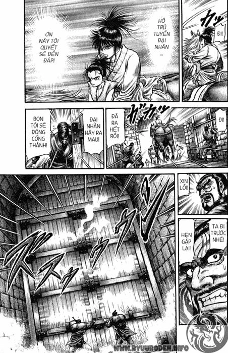 Ryuuroden - Chú Bé Rồng Chapter 100 - 31