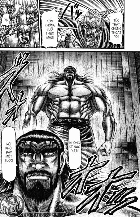 Ryuuroden - Chú Bé Rồng Chapter 100 - 32