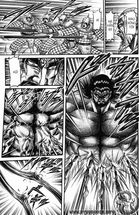 Ryuuroden - Chú Bé Rồng Chapter 100 - 33