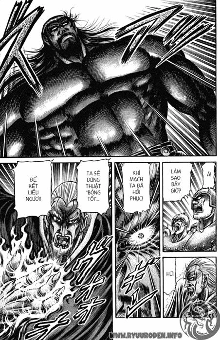 Ryuuroden - Chú Bé Rồng Chapter 100 - 35