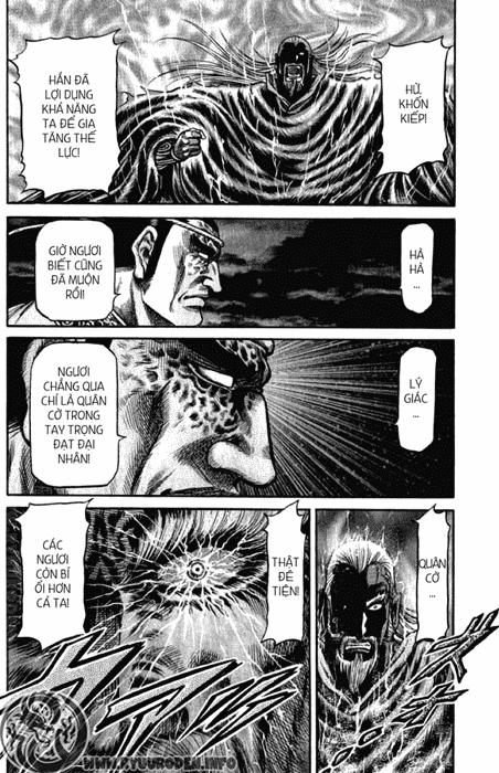 Ryuuroden - Chú Bé Rồng Chapter 100 - 38