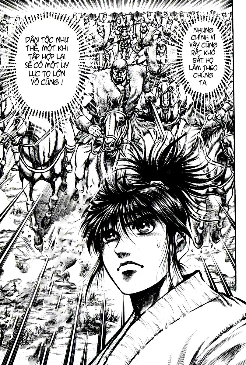 Ryuuroden - Chú Bé Rồng Chapter 101 - 19