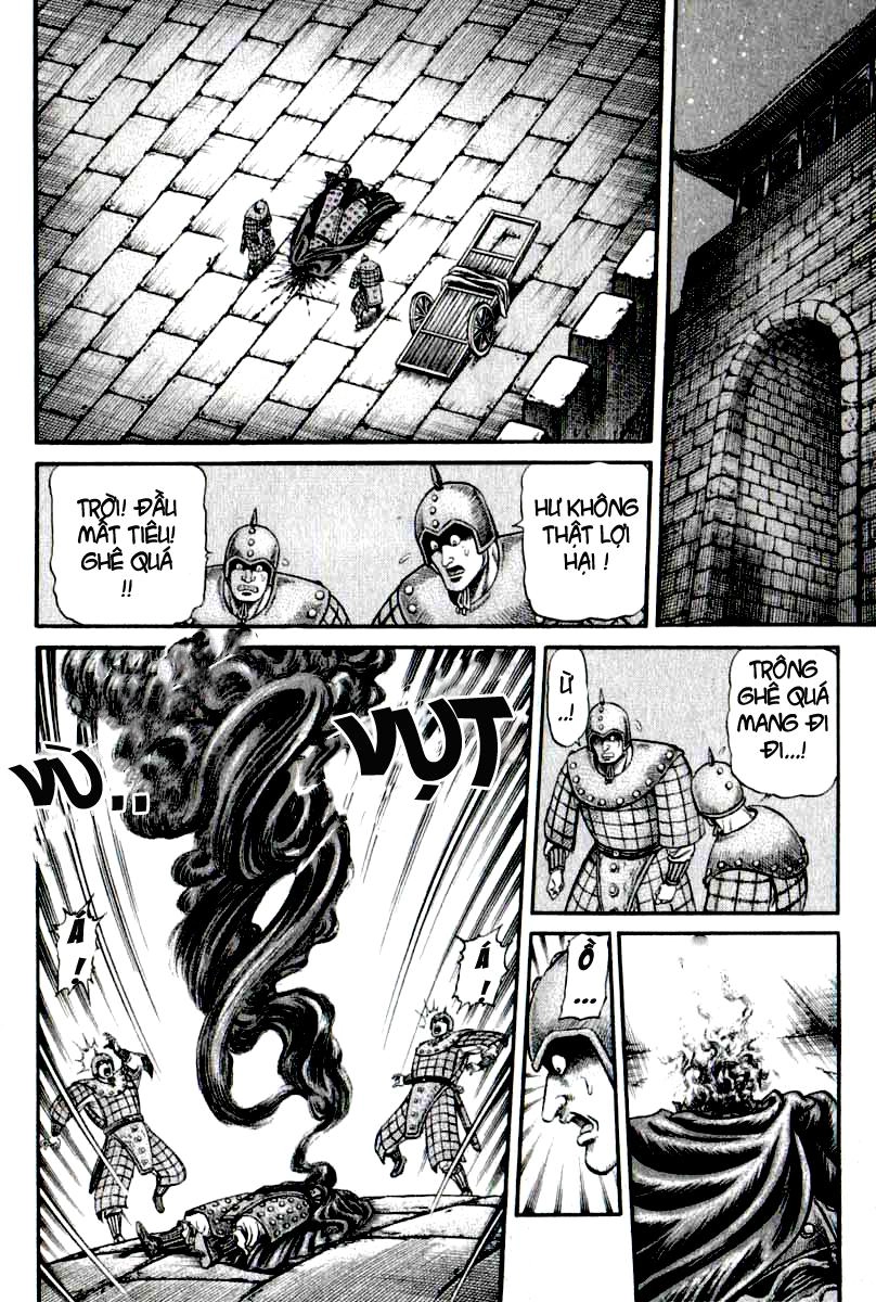 Ryuuroden - Chú Bé Rồng Chapter 101 - 30