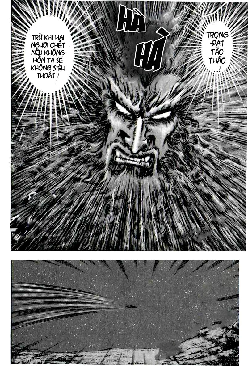 Ryuuroden - Chú Bé Rồng Chapter 101 - 32