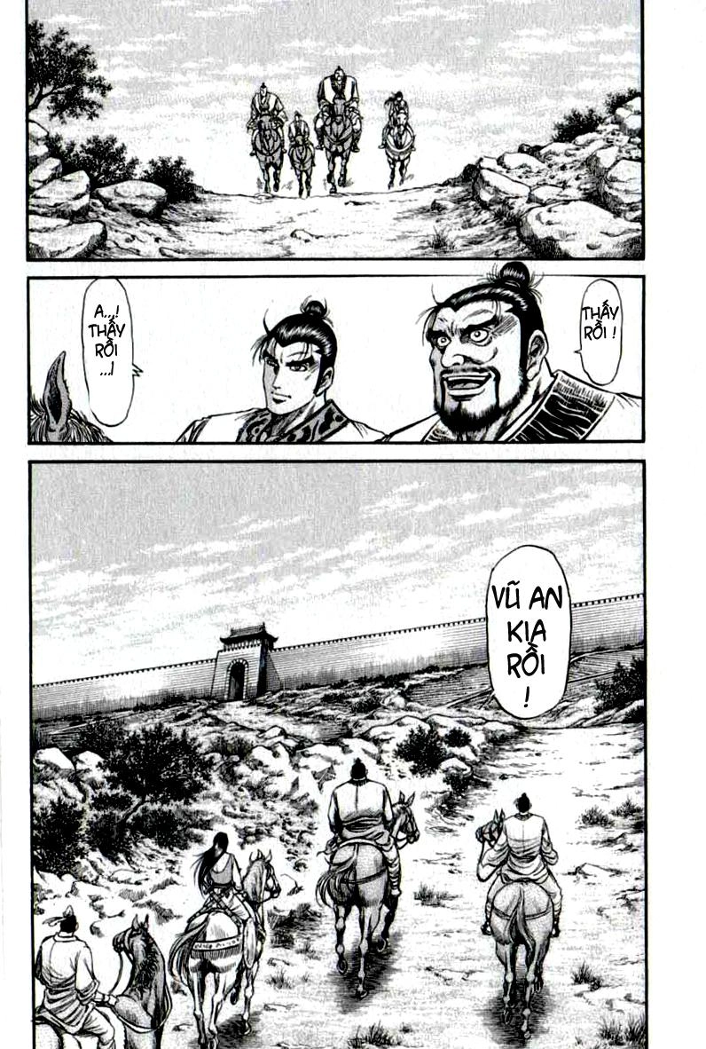 Ryuuroden - Chú Bé Rồng Chapter 101 - 36