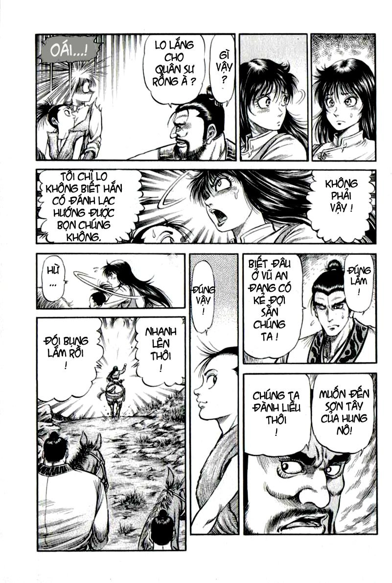 Ryuuroden - Chú Bé Rồng Chapter 101 - 37