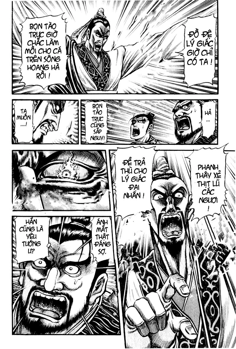 Ryuuroden - Chú Bé Rồng Chapter 101 - 43