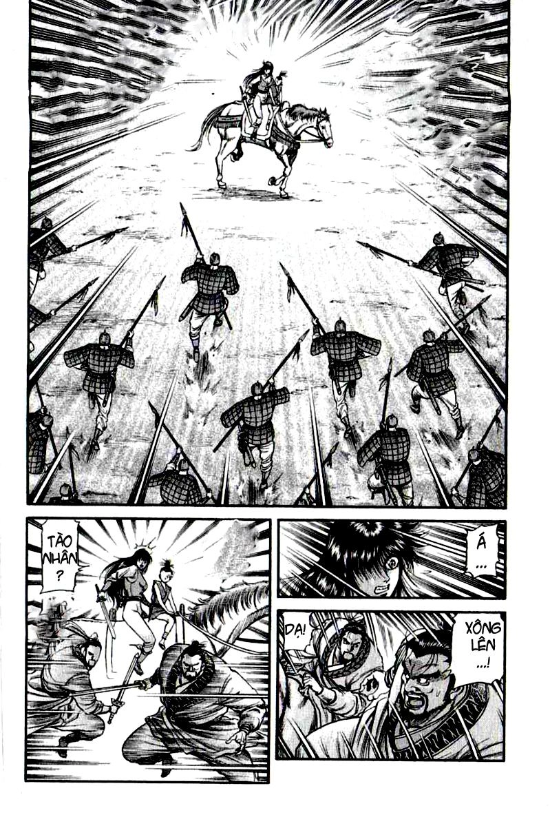 Ryuuroden - Chú Bé Rồng Chapter 102 - 2