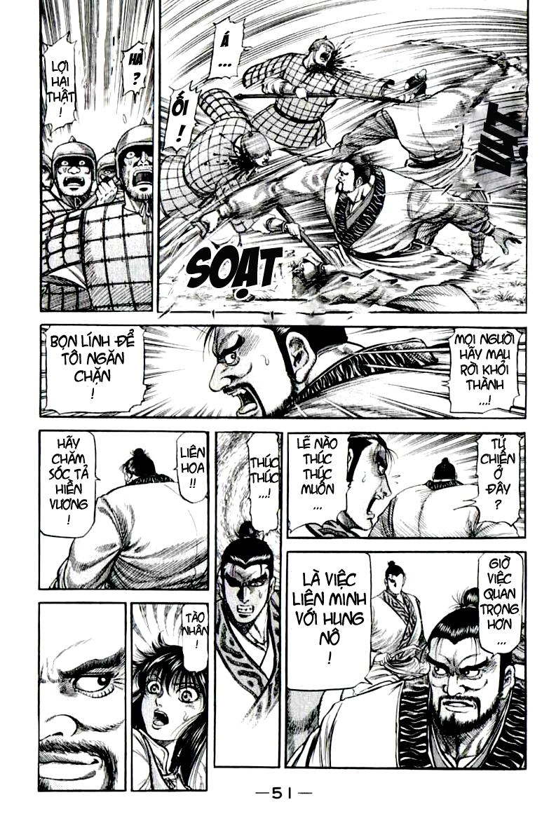 Ryuuroden - Chú Bé Rồng Chapter 102 - 3