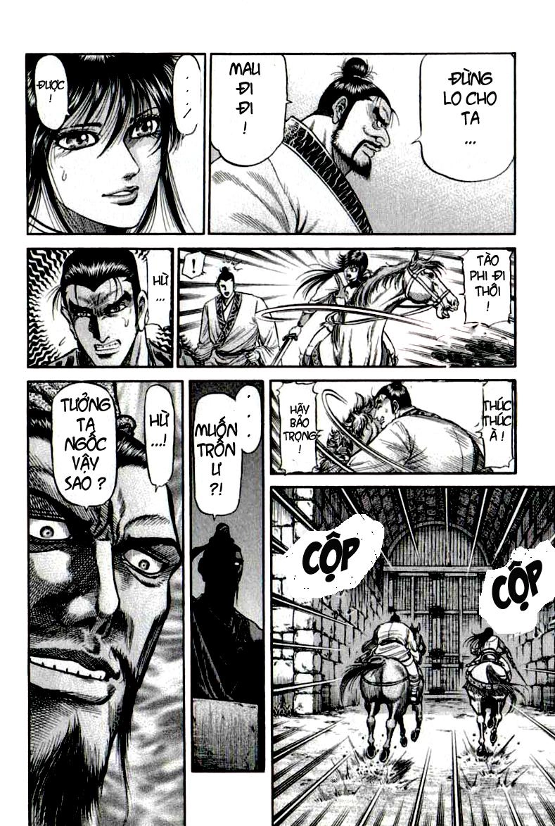 Ryuuroden - Chú Bé Rồng Chapter 102 - 4