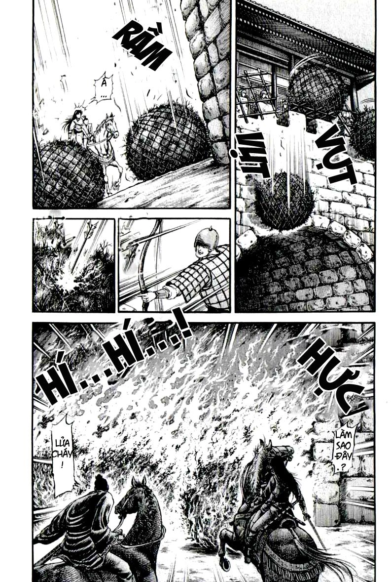 Ryuuroden - Chú Bé Rồng Chapter 102 - 5