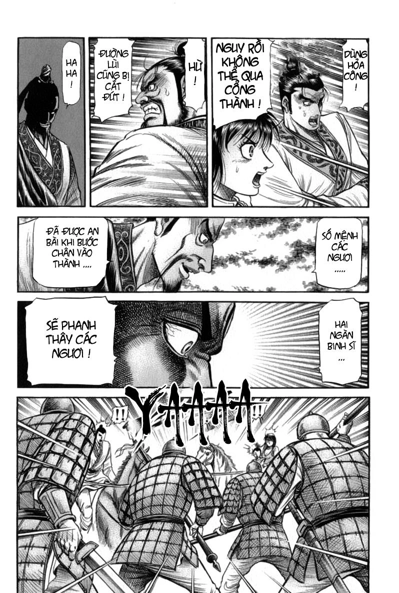 Ryuuroden - Chú Bé Rồng Chapter 102 - 6