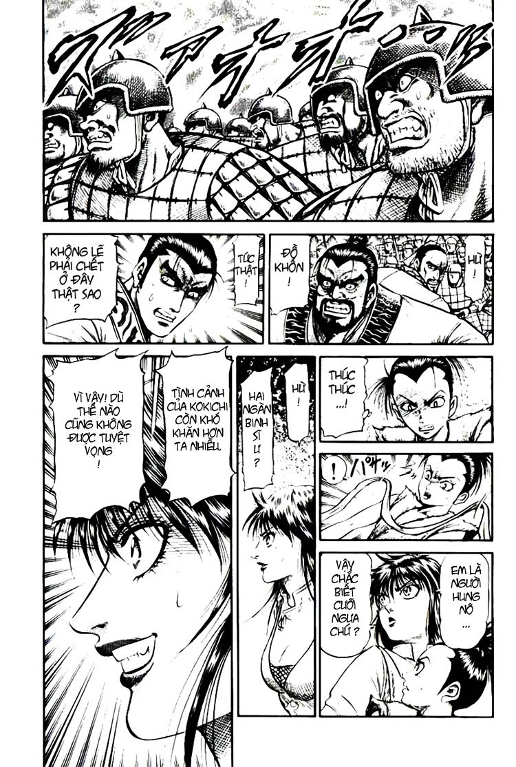 Ryuuroden - Chú Bé Rồng Chapter 102 - 7