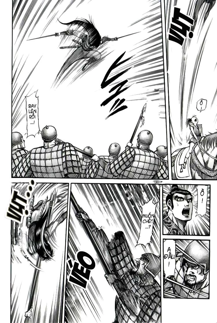 Ryuuroden - Chú Bé Rồng Chapter 102 - 8