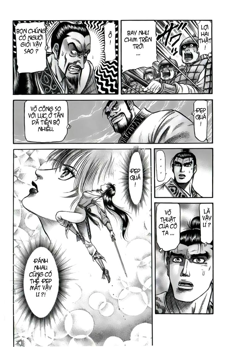 Ryuuroden - Chú Bé Rồng Chapter 102 - 10