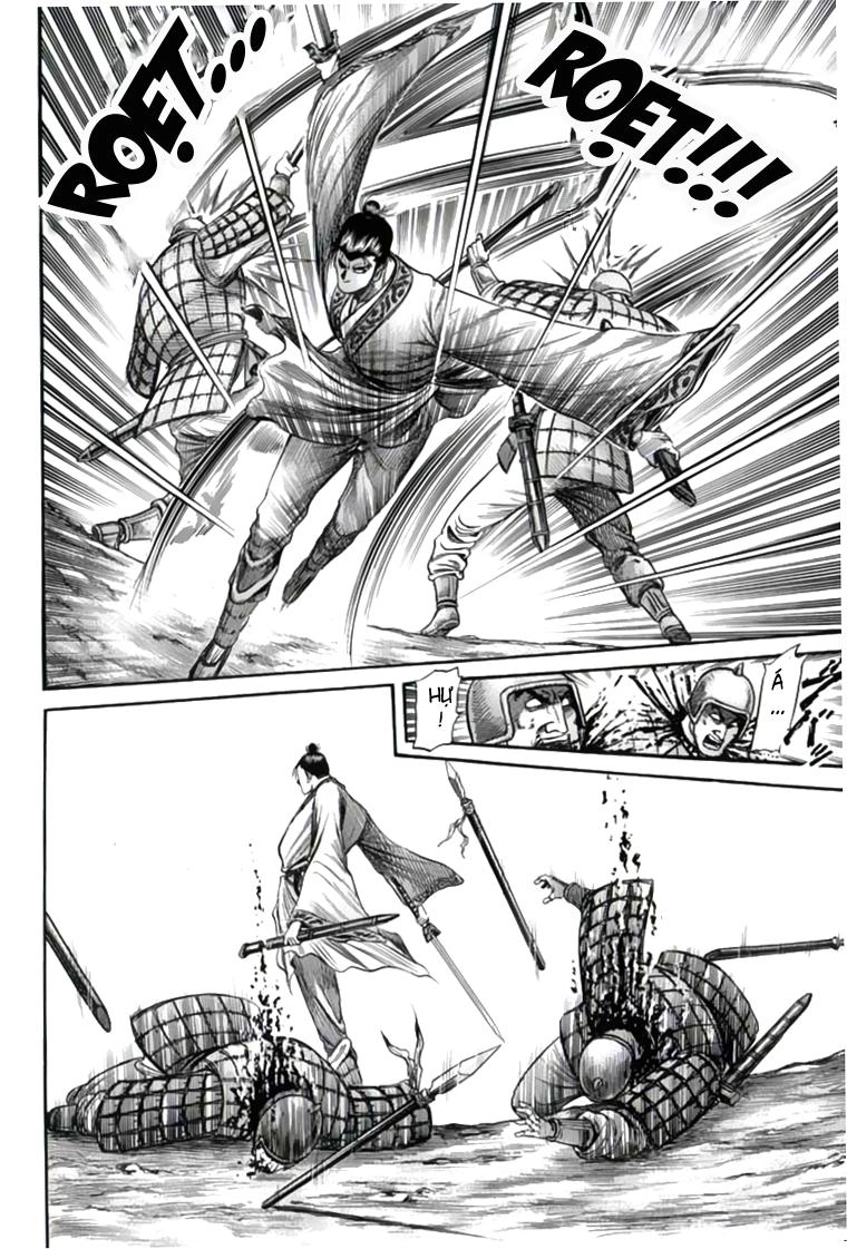 Ryuuroden - Chú Bé Rồng Chapter 102 - 12