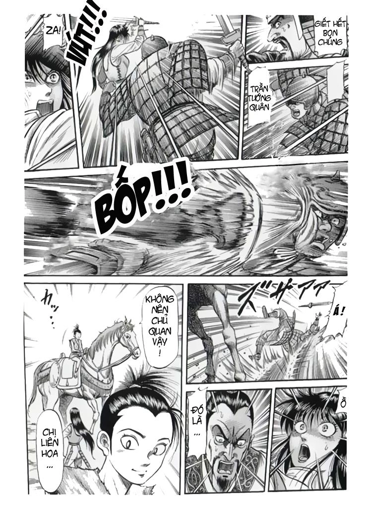 Ryuuroden - Chú Bé Rồng Chapter 102 - 14