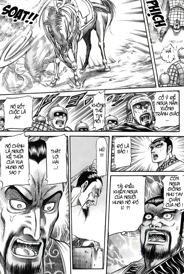 Ryuuroden - Chú Bé Rồng Chapter 102 - 16