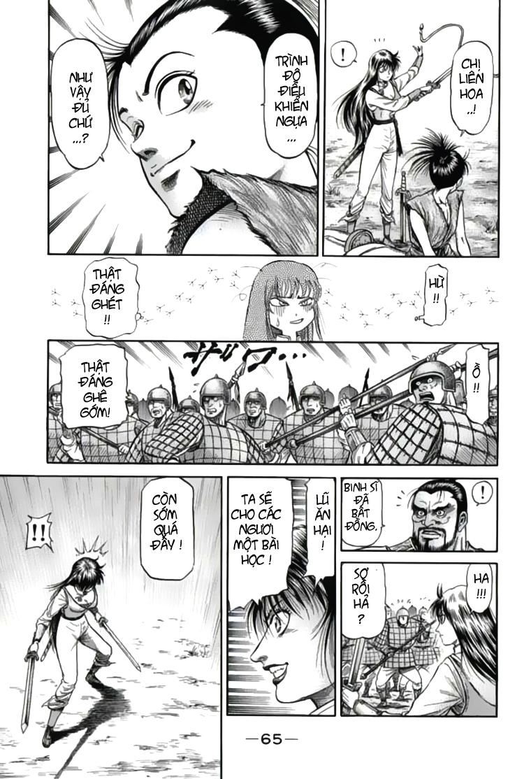 Ryuuroden - Chú Bé Rồng Chapter 102 - 17