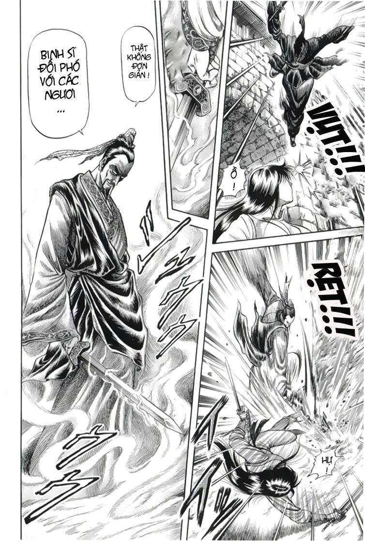 Ryuuroden - Chú Bé Rồng Chapter 102 - 18