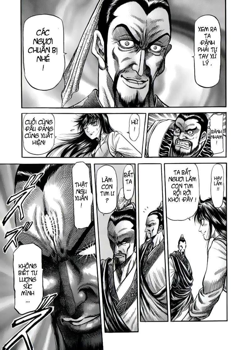 Ryuuroden - Chú Bé Rồng Chapter 102 - 19