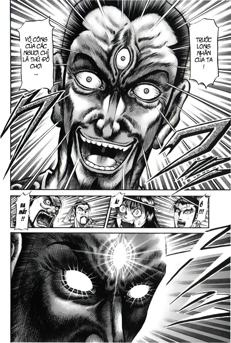 Ryuuroden - Chú Bé Rồng Chapter 102 - 20