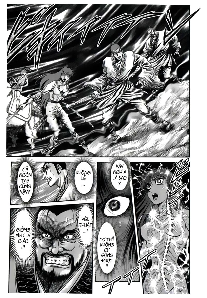 Ryuuroden - Chú Bé Rồng Chapter 102 - 21