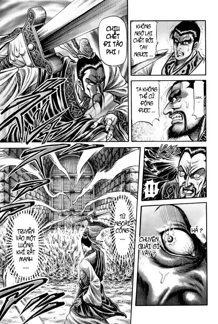 Ryuuroden - Chú Bé Rồng Chapter 102 - 23