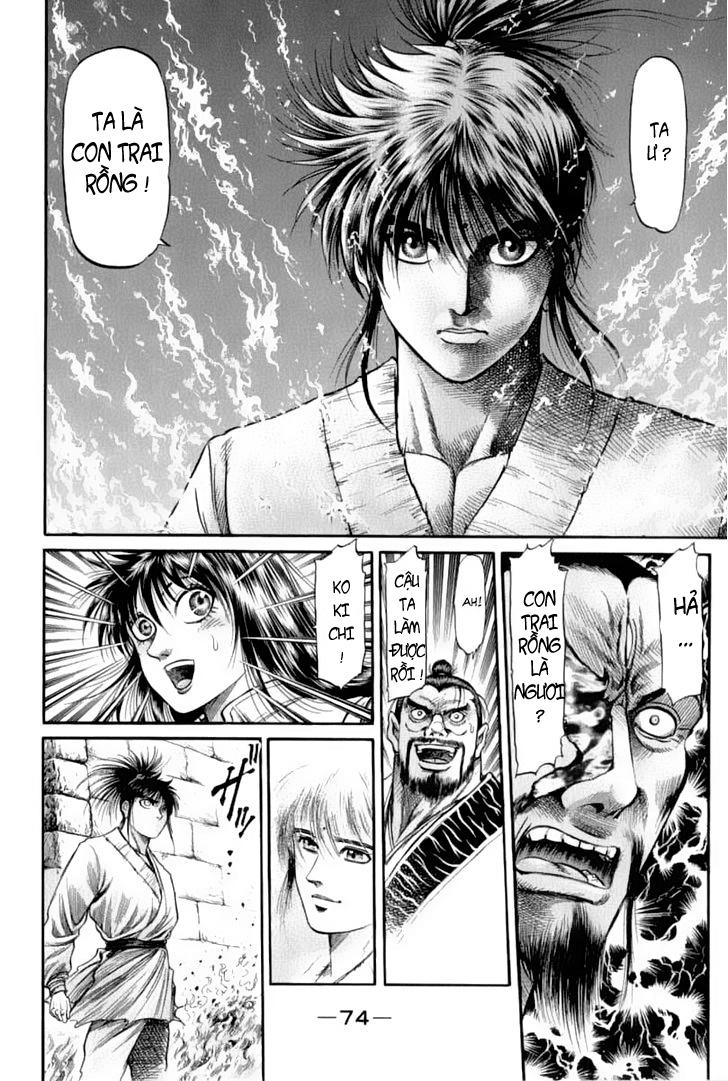 Ryuuroden - Chú Bé Rồng Chapter 102 - 26