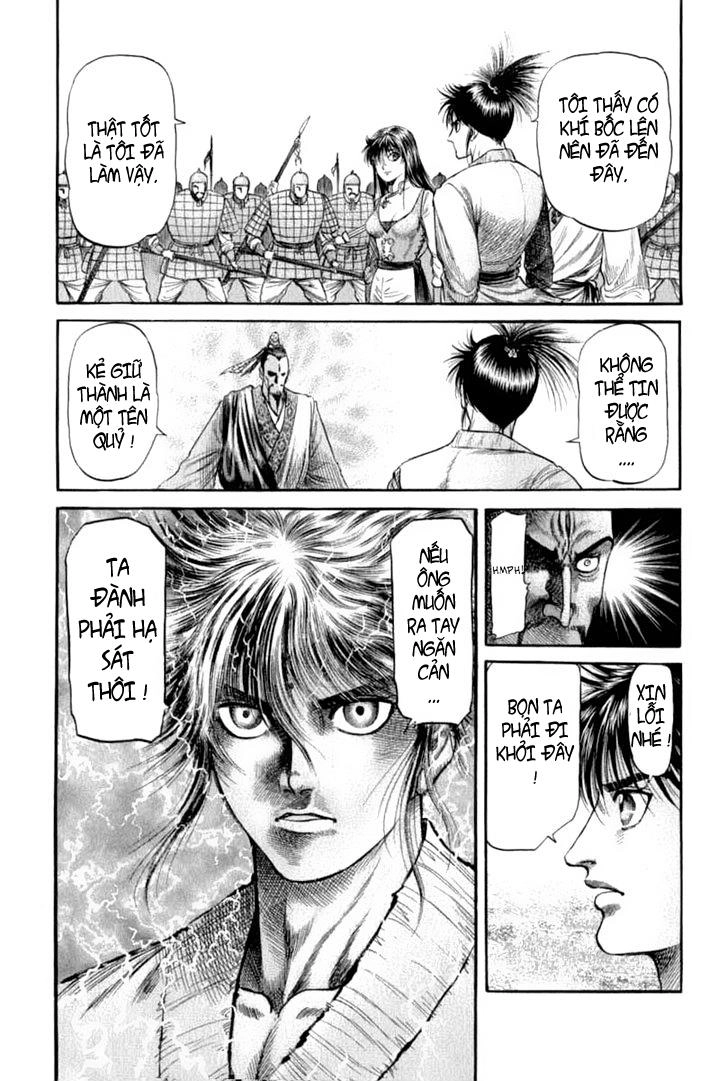 Ryuuroden - Chú Bé Rồng Chapter 102 - 27