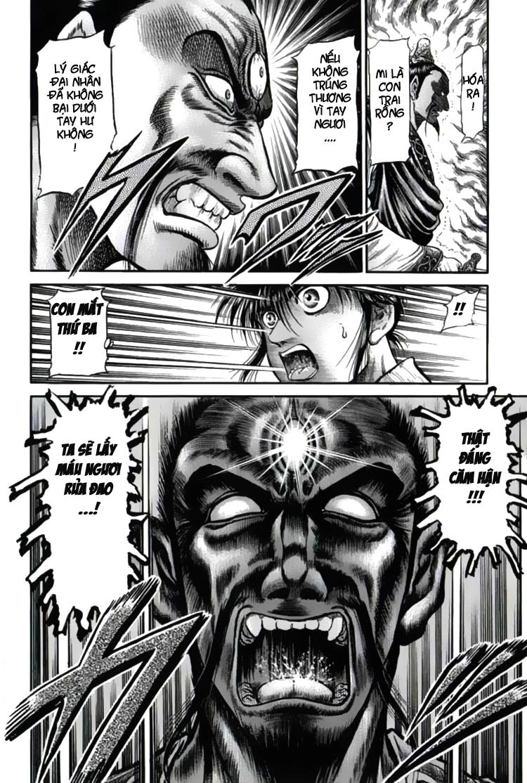 Ryuuroden - Chú Bé Rồng Chapter 102 - 28