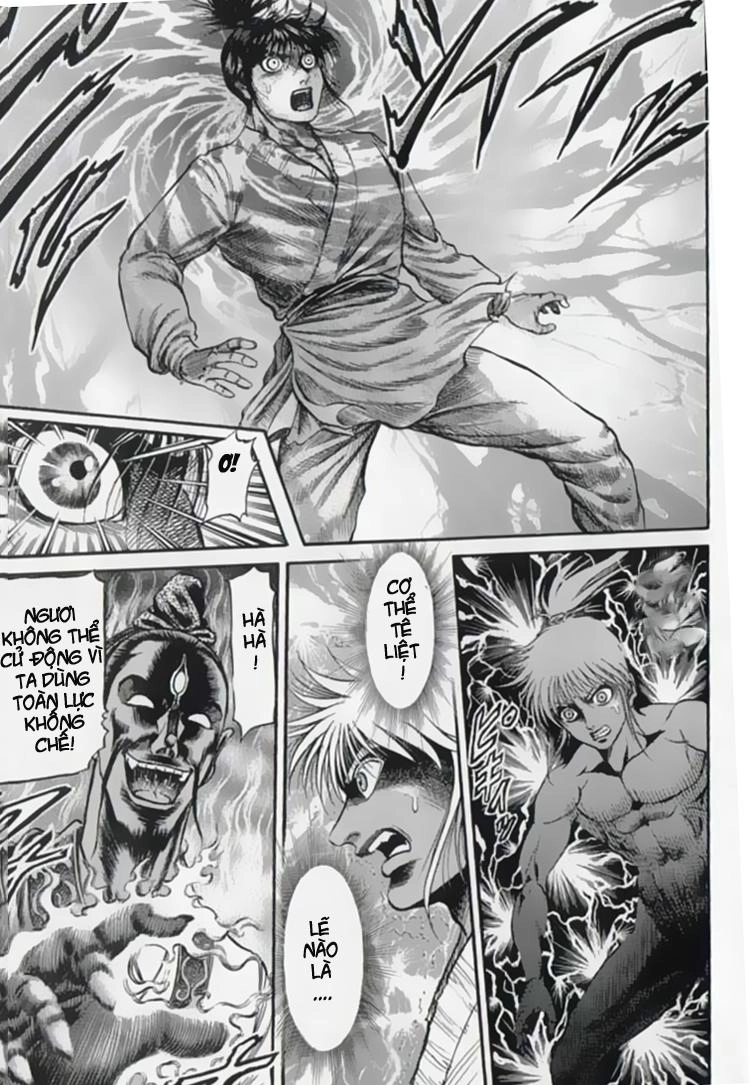 Ryuuroden - Chú Bé Rồng Chapter 102 - 29