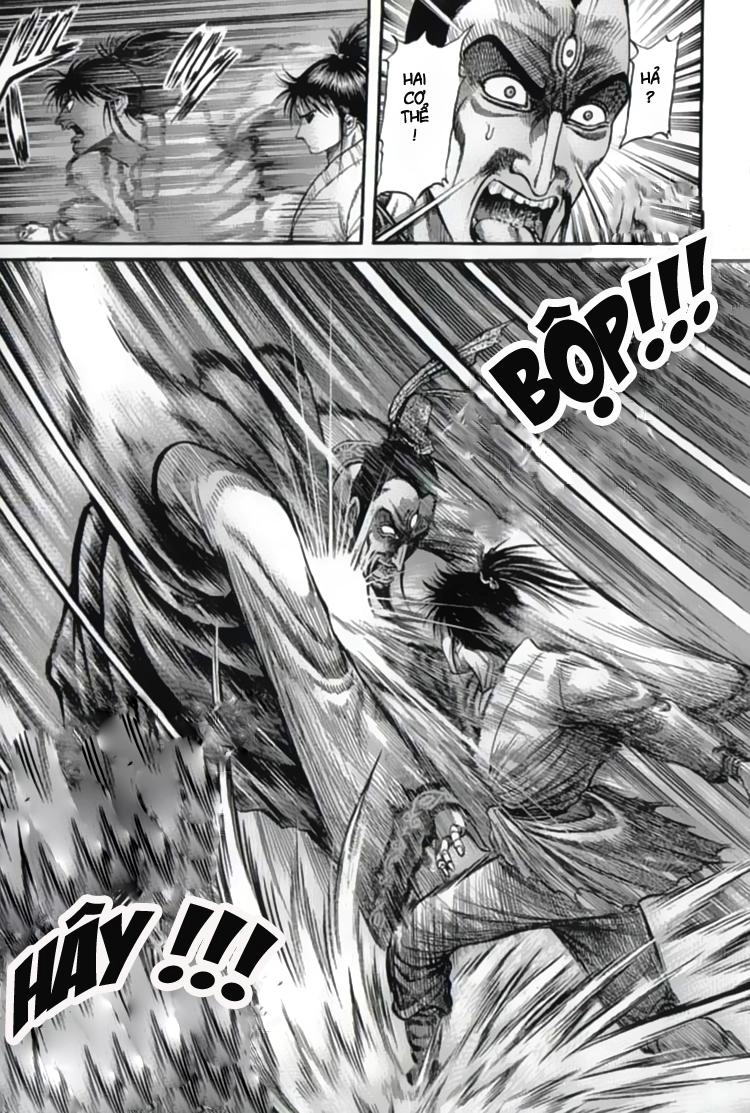 Ryuuroden - Chú Bé Rồng Chapter 102 - 31