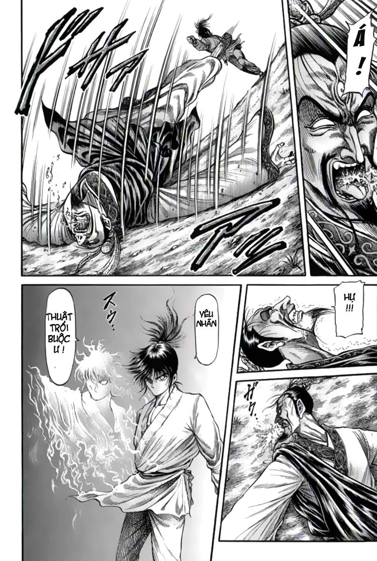 Ryuuroden - Chú Bé Rồng Chapter 102 - 32