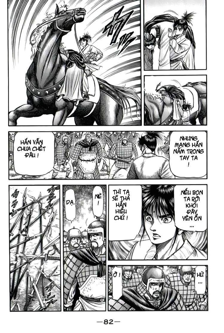 Ryuuroden - Chú Bé Rồng Chapter 102 - 34