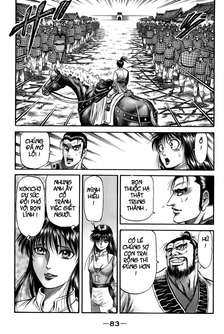 Ryuuroden - Chú Bé Rồng Chapter 102 - 35