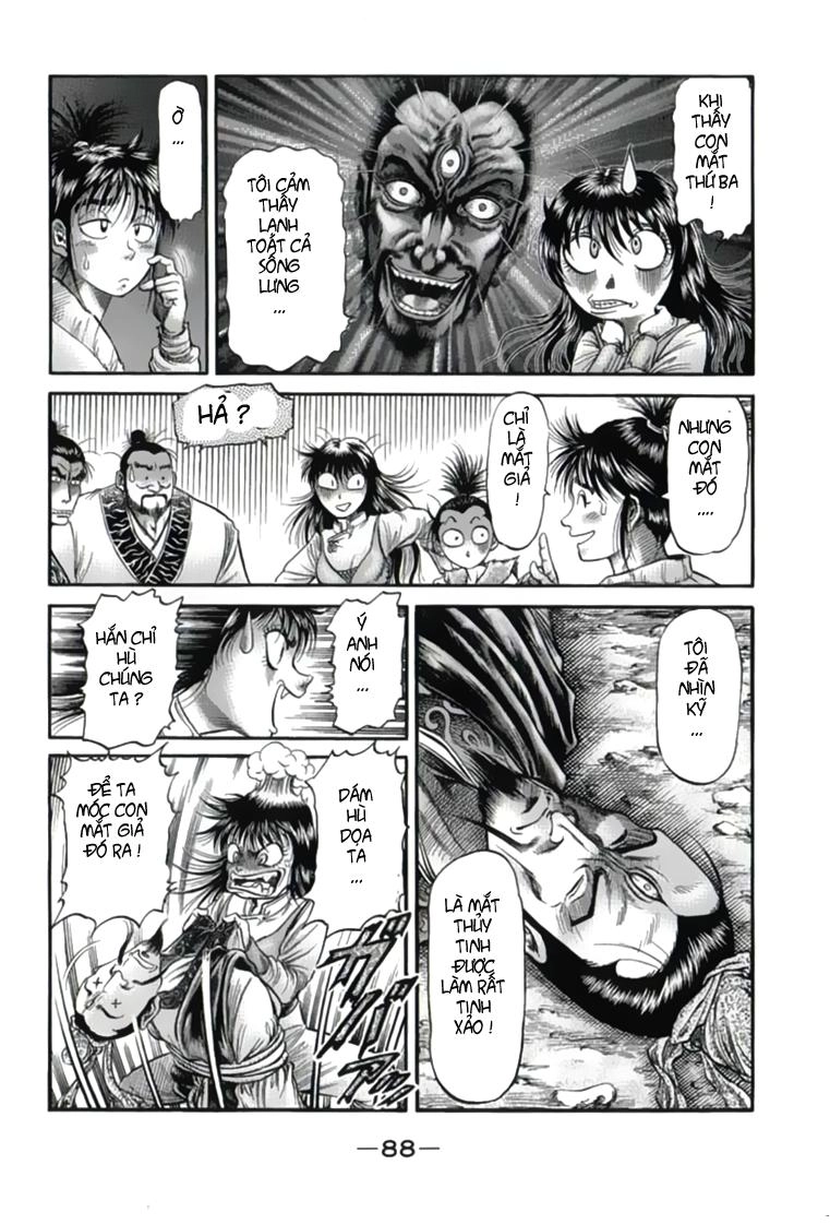 Ryuuroden - Chú Bé Rồng Chapter 102 - 40