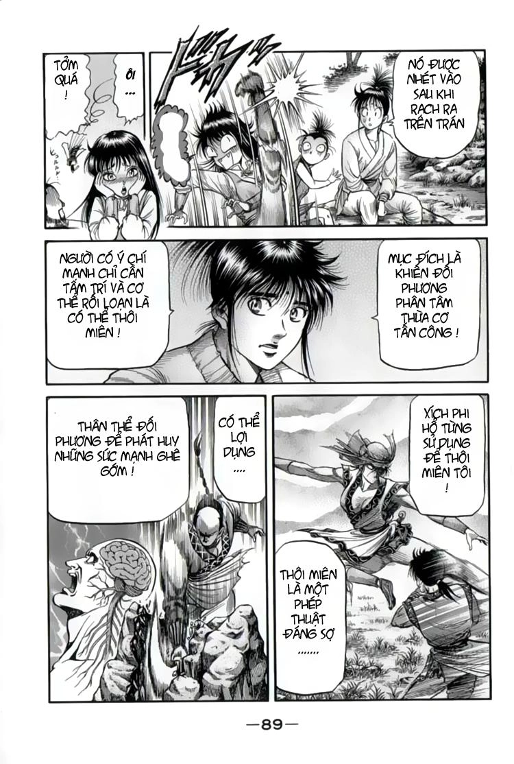 Ryuuroden - Chú Bé Rồng Chapter 102 - 41