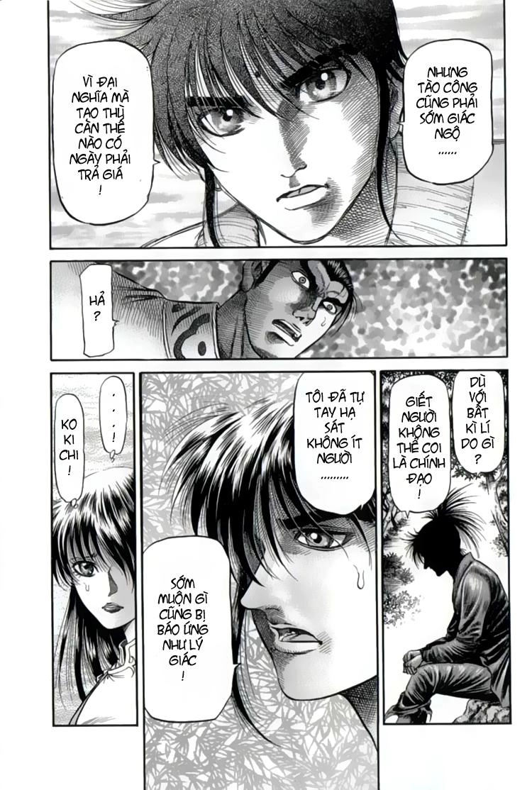 Ryuuroden - Chú Bé Rồng Chapter 102 - 43