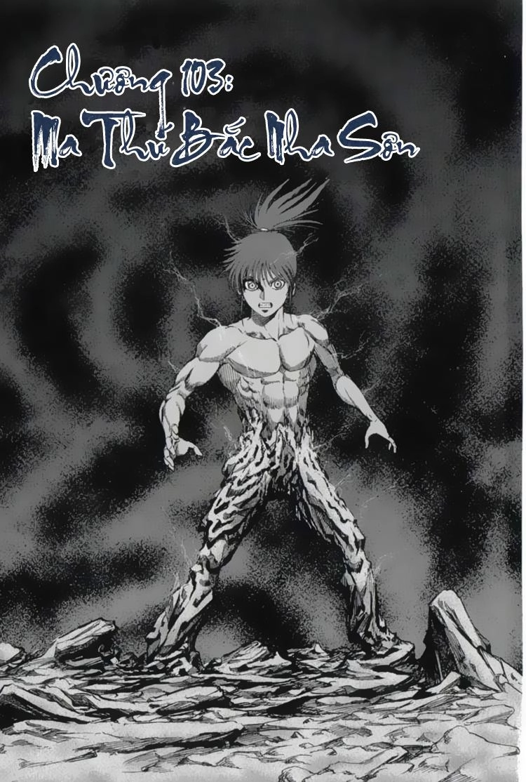 Ryuuroden - Chú Bé Rồng Chapter 103 - 1