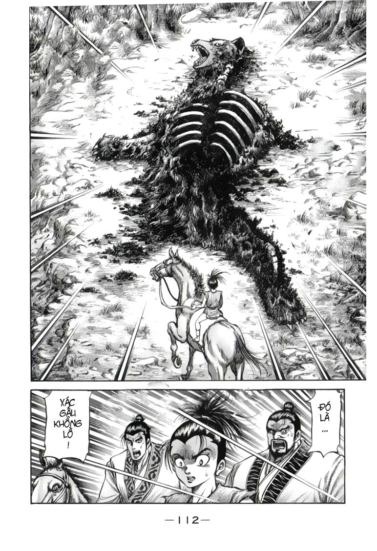 Ryuuroden - Chú Bé Rồng Chapter 103 - 18