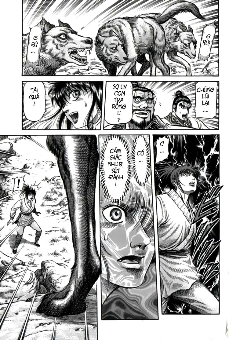 Ryuuroden - Chú Bé Rồng Chapter 103 - 33