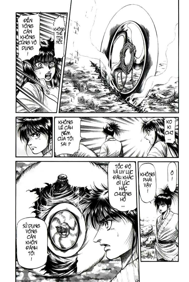 Ryuuroden - Chú Bé Rồng Chapter 104 - 3