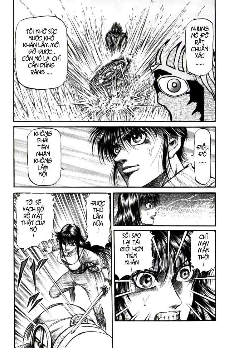 Ryuuroden - Chú Bé Rồng Chapter 104 - 4