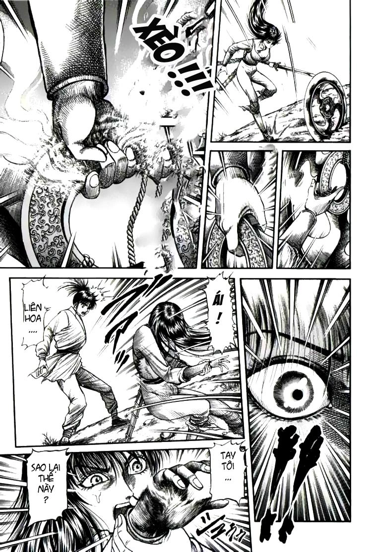 Ryuuroden - Chú Bé Rồng Chapter 104 - 5