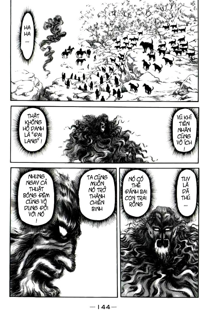 Ryuuroden - Chú Bé Rồng Chapter 104 - 8